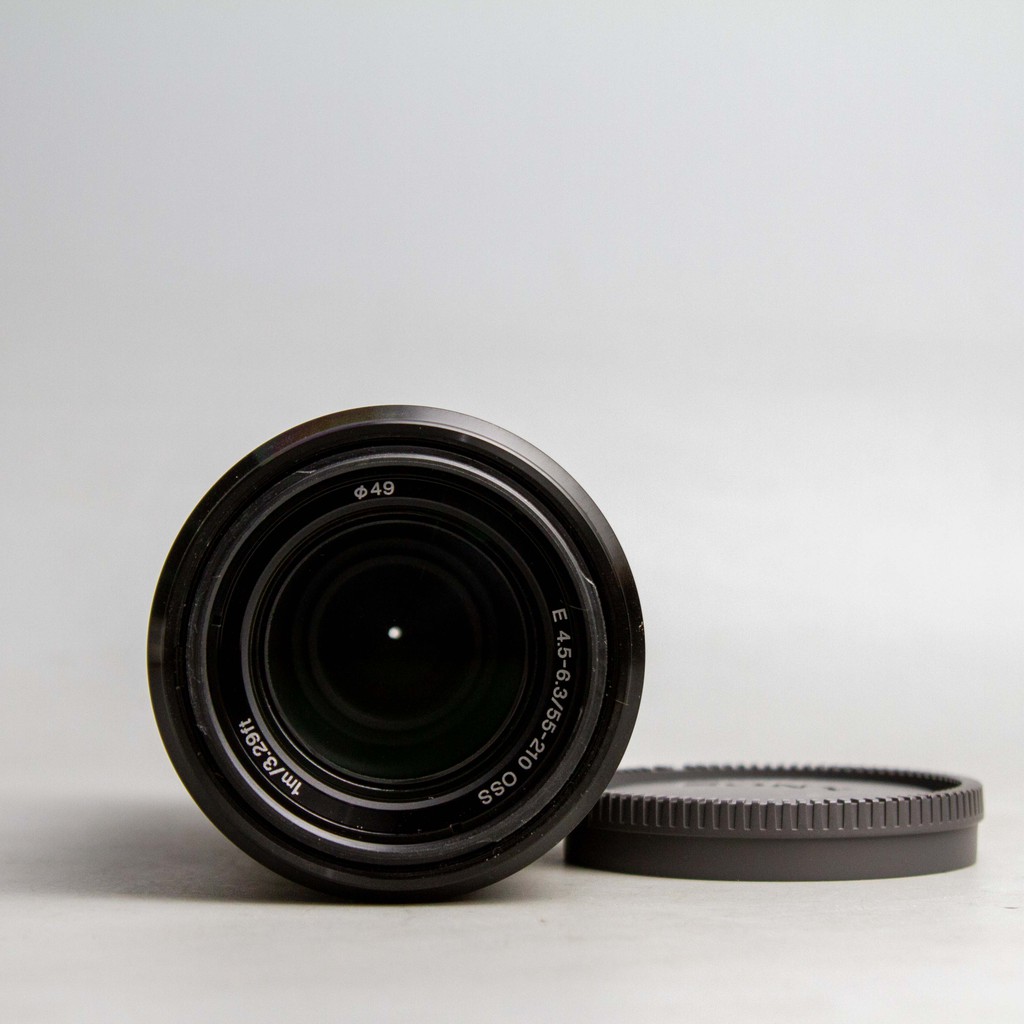 Ống kính máy ảnh Sony 55-210mm F4.5-6.3 SEL AF OSS (55-210) 17446