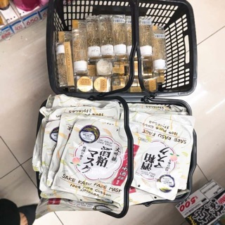 Mặt Nạ SAKE KASU FACE MASK