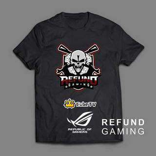 Áo phông Refund Gaming đẹp siêu ngầu HOT nhất