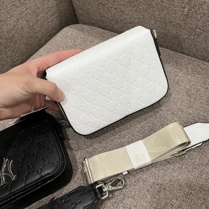 TÚI ĐEO CHÉO DA M L B MONO N Y CAO CẤP TQXK