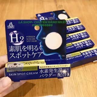 GEL Dưỡng H2 HYDROGEN SKIN CARE SPOT CREAM