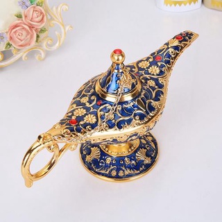 Đèn thần Aladdin trang trí phong cách retro