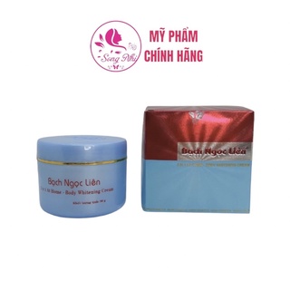 Kem body siêu trắng Bạch Ngọc Liên