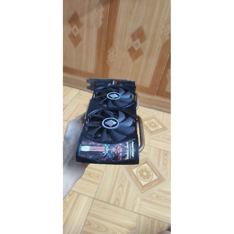 bộ egpu nâng cấp cho laptop dùng card hd 6900 2g d5 (tặng usb wifi) | BigBuy360 - bigbuy360.vn