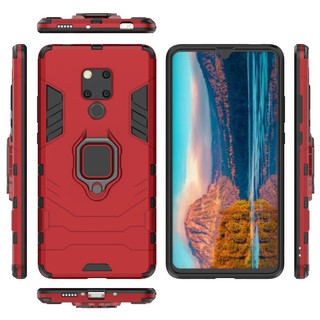 Hard pc phone case with magnetic stand for huawei mate 20 / pro / lite / 20x