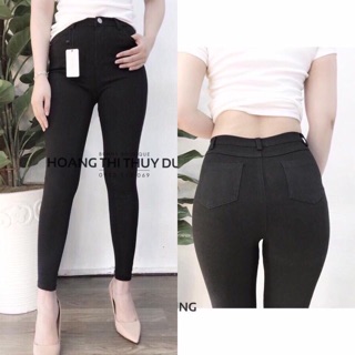 Quần Kaki Nữ QC Cao Cấp