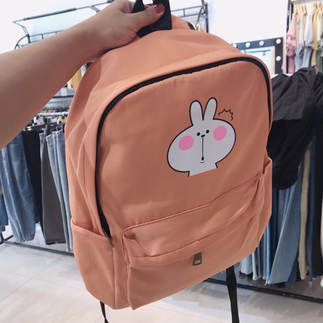 🤩Balo Cute Số Lượng Ít kích thước 30x40cm đựng vừa sách vở, giấy A4Hàng Quảng Châu!!!