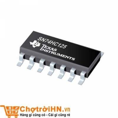 IC 74HC125 Cổng Si Tốc Độ Cao