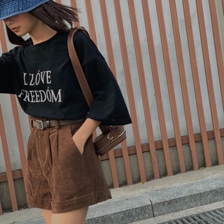 Áo phông L’Love Freedom