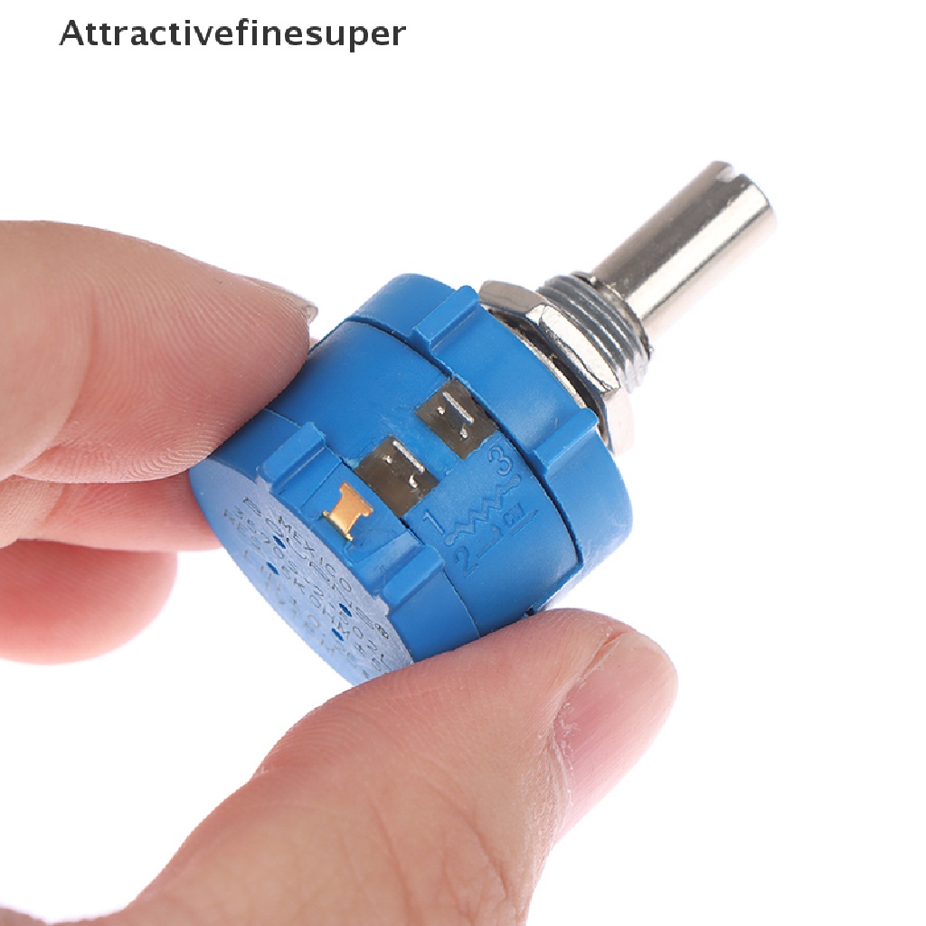 Chiết Áp Đa Năng ASVN 3590s-2-101 1K 2K 5K 10k 20K 50K 100K 100R 200R 500R