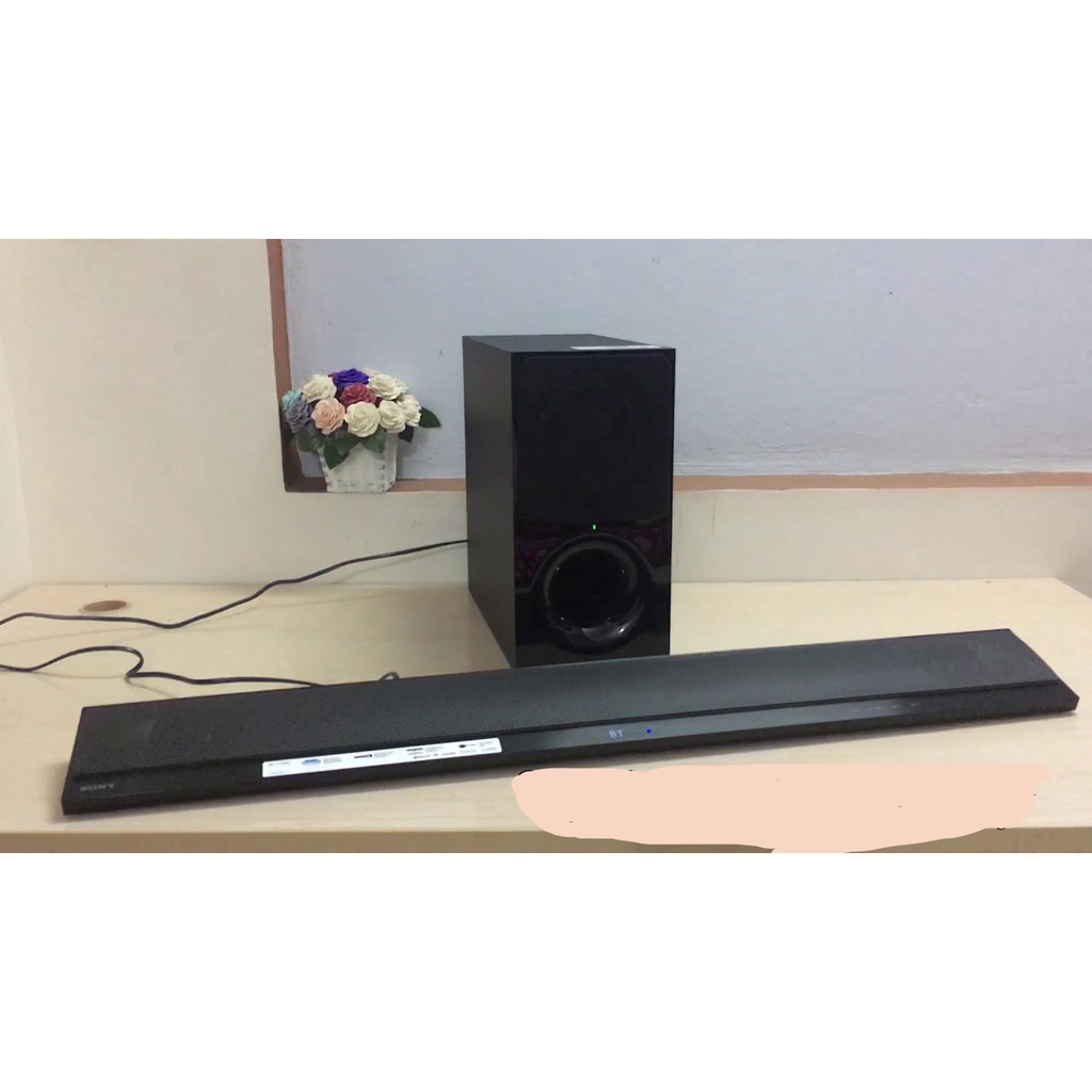 Loa Soundbar Sony HT-CT390 hàng chính hãng new 100%