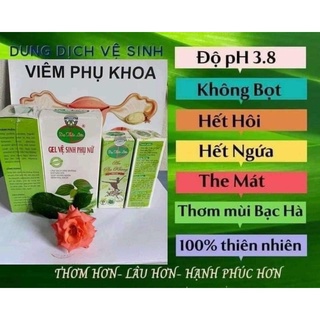 Gel vệ sinh Dạ Thảo Liên
