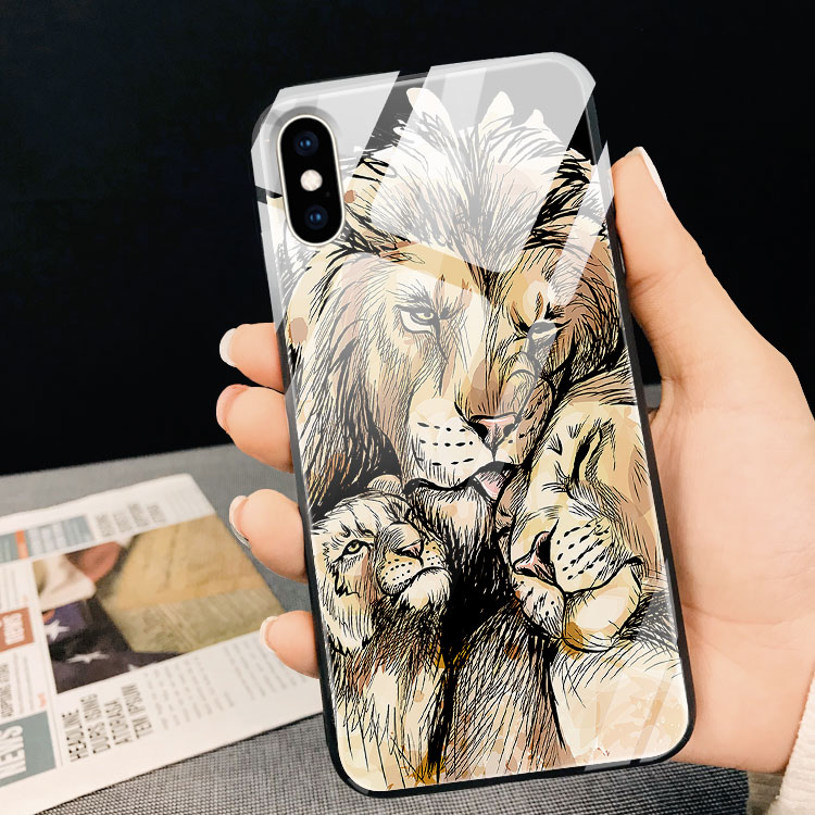 Ốp Iphone 7 Plus In Hình Illustrator CITYSHOP68 Cho Iphone 6 7 8 Plus X Xs Max Xr 11 12 12Mini 12 Pro 12 Pro Max