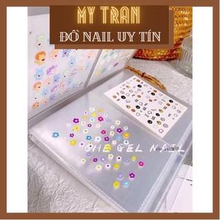 Sổ đựng sticker