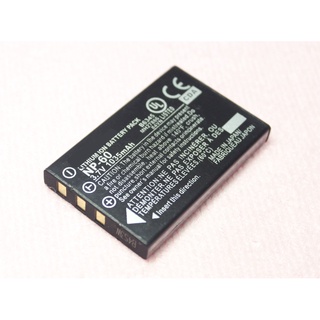 Pin NP60 cho máy ảnh Fujifilm