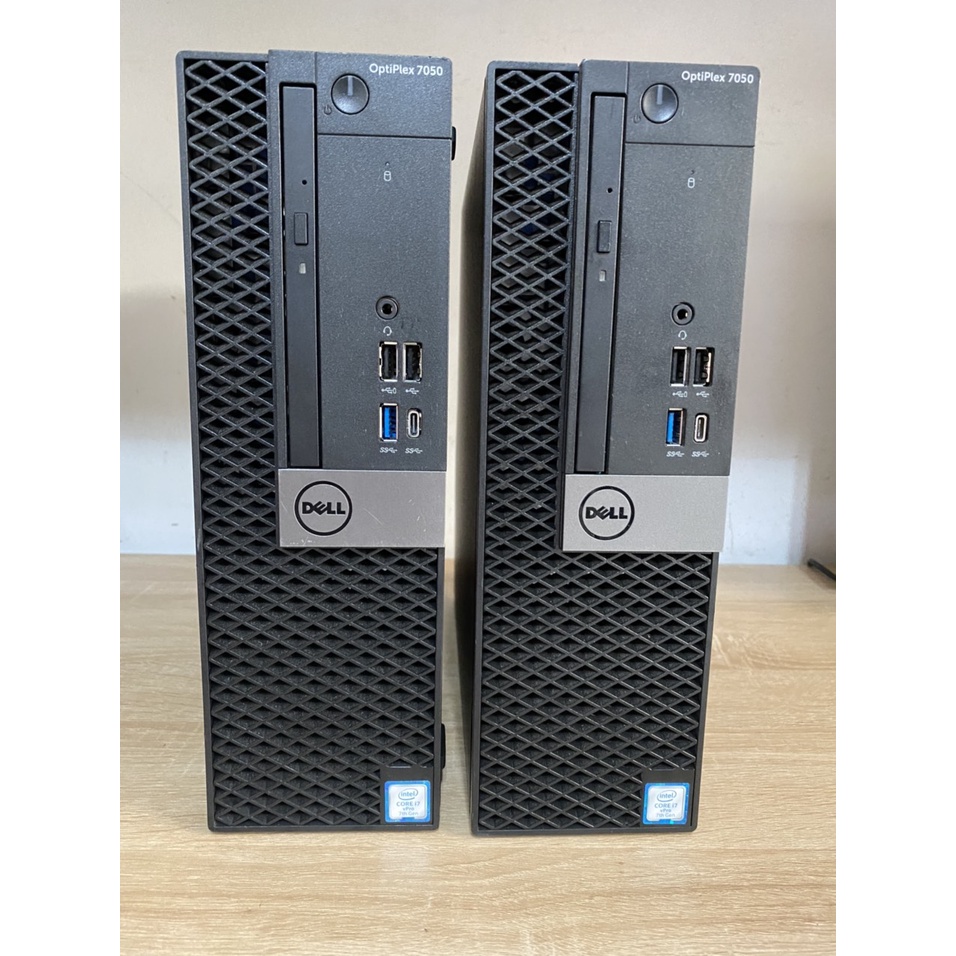 Máy bộ Dell Optiplex 3050/7040/7050 SFF/ i5 6500/ Ram 8G/ NVMe 256G
