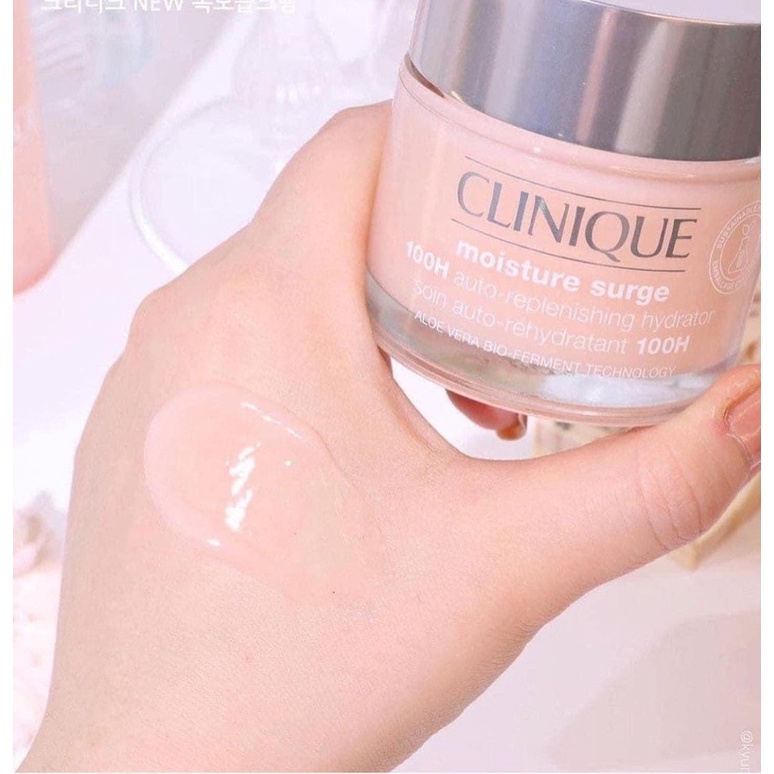 Kem dưỡng hồng Clinique Moisture Surge 100h dung tích 30ml