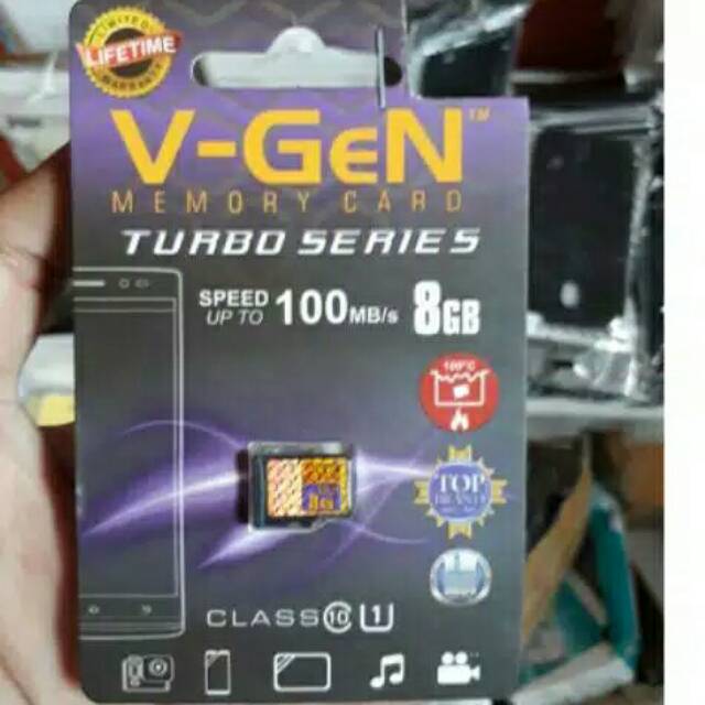 Thẻ Nhớ Micro Sd Class 10