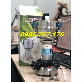 Máy xay bột khô, xay ngũ cốc, thuốc bắc đa năng