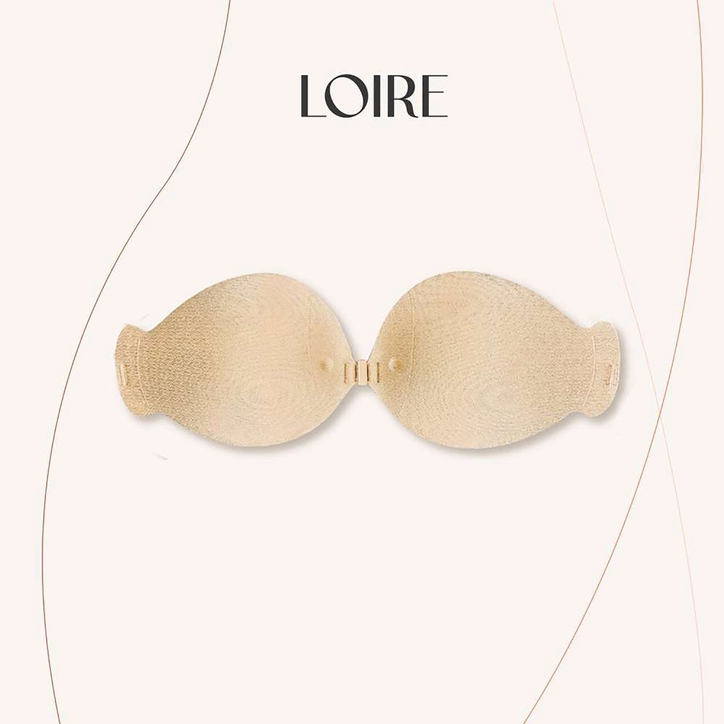 Miếng dán ngực đệm mỏng Loirechic MD10