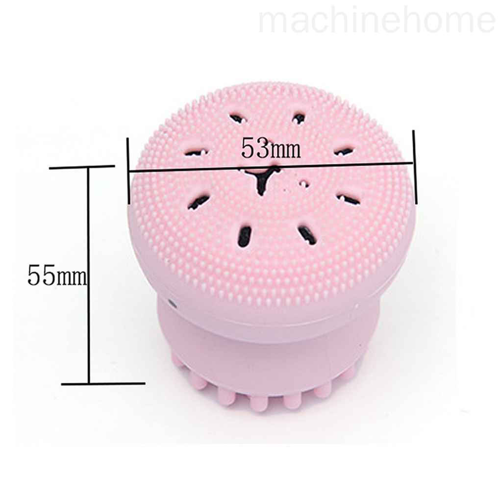 Bàn chải tắm massage làm sạch sâu tẩy tế bào chết hình hoạt hình dễ thương