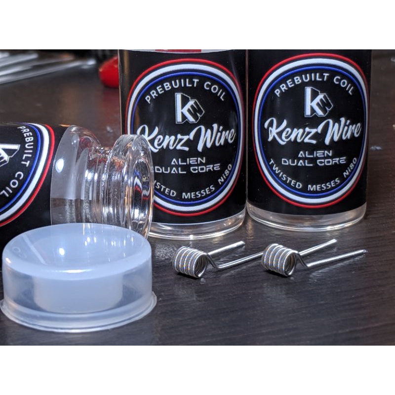 Cuộn Dây Lõi Alien Coil 2 Core Tm Kenzwire