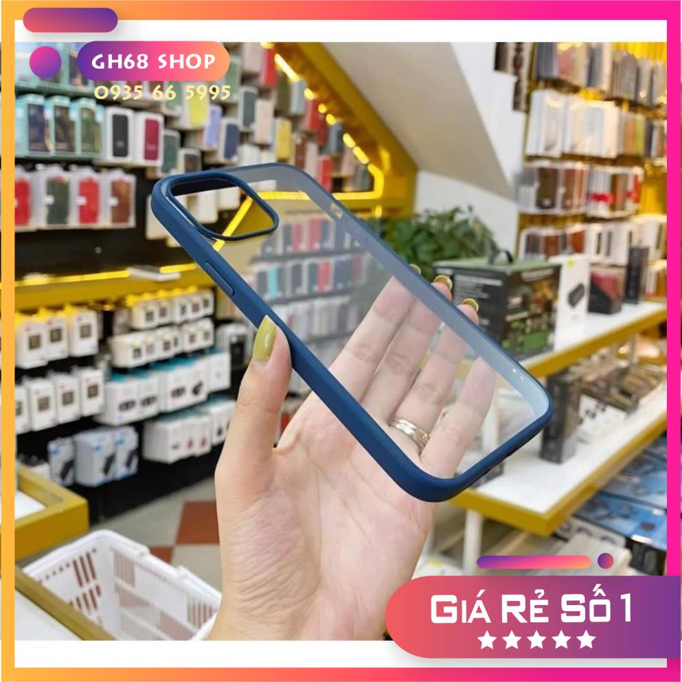 Ốp LIKGUS chính hãng SIÊU ĐẸP cho iPhone 15 / 14 / 13 / 12 ❤️ KHÔNG BAO GIỜ Ố MÀU❤️