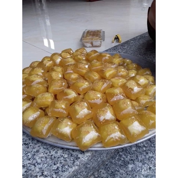 Bánh Phu Thê, Bánh Xu Xê Hướng Vị Việt Combo 10 Chiếc nhà làm