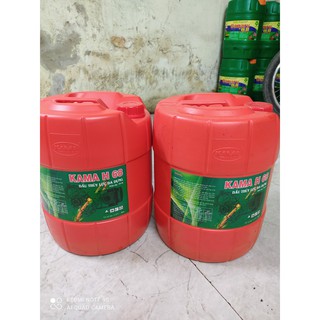 Dầu thủy lực thượng hạng Kama H 68 can 18L.Mua 034.6632.191