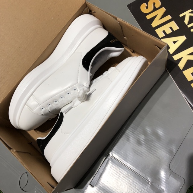 SALE Giày HOT THANH LÝ- [FREESHIP+BOX+TẤT] Video giày Sneaker MC nam nữ + full box + tặng tất ( size: 36-44) 2020 ' ' RẺ