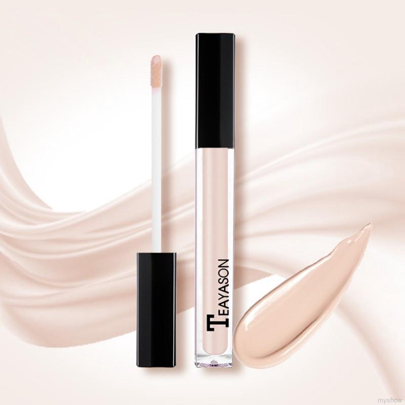 Teayason Concealer Liquid Oil-Control Brighten Skin Color Bb Cream