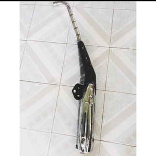 Pô giả zin cho ex135 5s và sirius xăng cơ