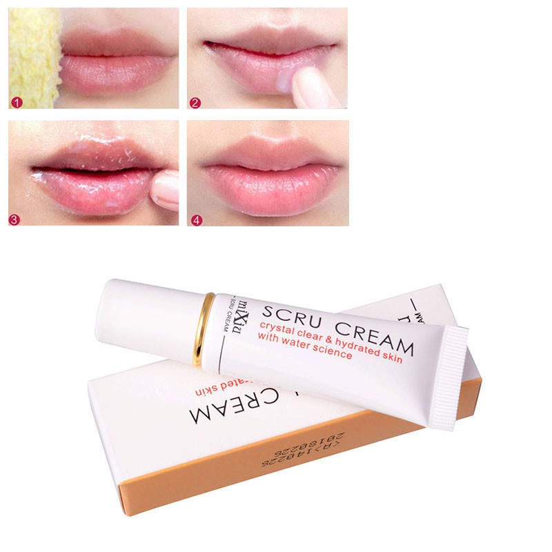 [Hàng mới về] Gel Mixiu tẩy tế bào chết cho môi chất lượng cao | BigBuy360 - bigbuy360.vn