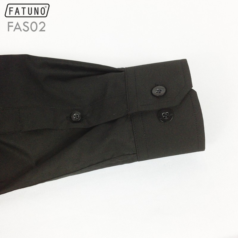 [GẤP HỘP- HÀNG CAO CẤP] Sơ mi nam dài tay vải lụa cotton Hãng FATUNO