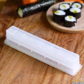 Set Khuôn Làm Sushi Tiện Lợi