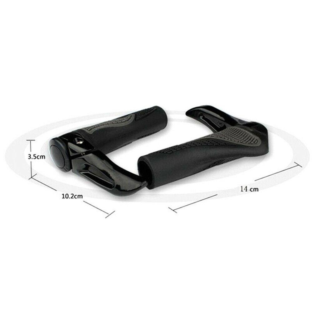 MYRONGVN 1 Cặp Tay Lái Xe Đạp Chống Trượt Thời Trang