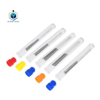 Kim soi tắc nhựa vòi phun 0.4 Máy in 3D