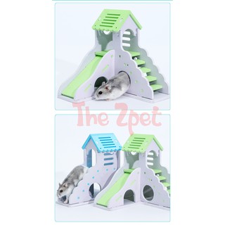 Đồ chơi hamster - Tháp canh