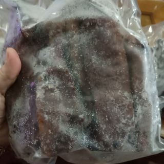 Thịt khô gác bếp Tây Bắc