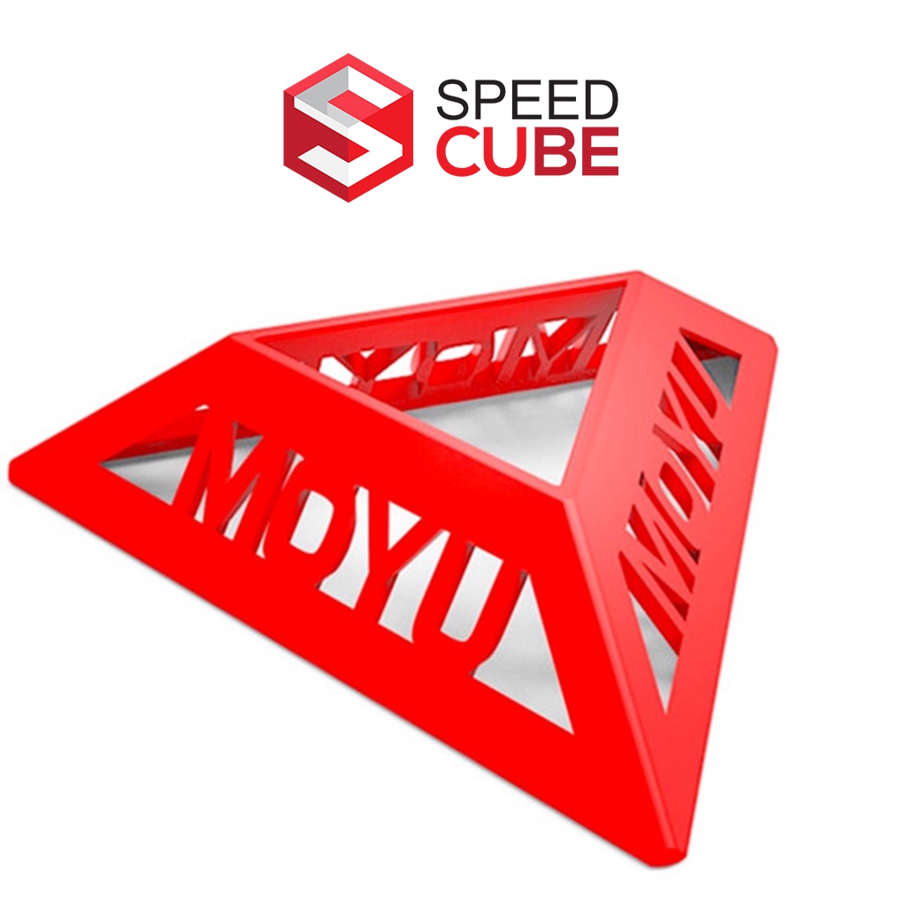 Đế Kê Rubik Moyu Nhiều Màu Sắc, Đế Đỡ Phù Hợp Mọi Loại Rubik - Shop Speed Cube