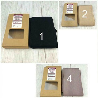 Quần tất Muji hộp len tăm