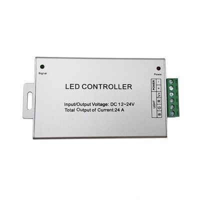 Bộ điều khiển Led Rgb Controller 12-24V 24A + Remote 44 phím