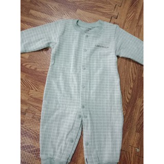 Body liền thân dài tay cho bé uala rogo