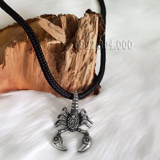 Bộ dây chuyền con bò cạp cỡ lớn.