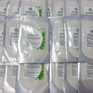 Bột rửa mặt thảo dược loha beauty