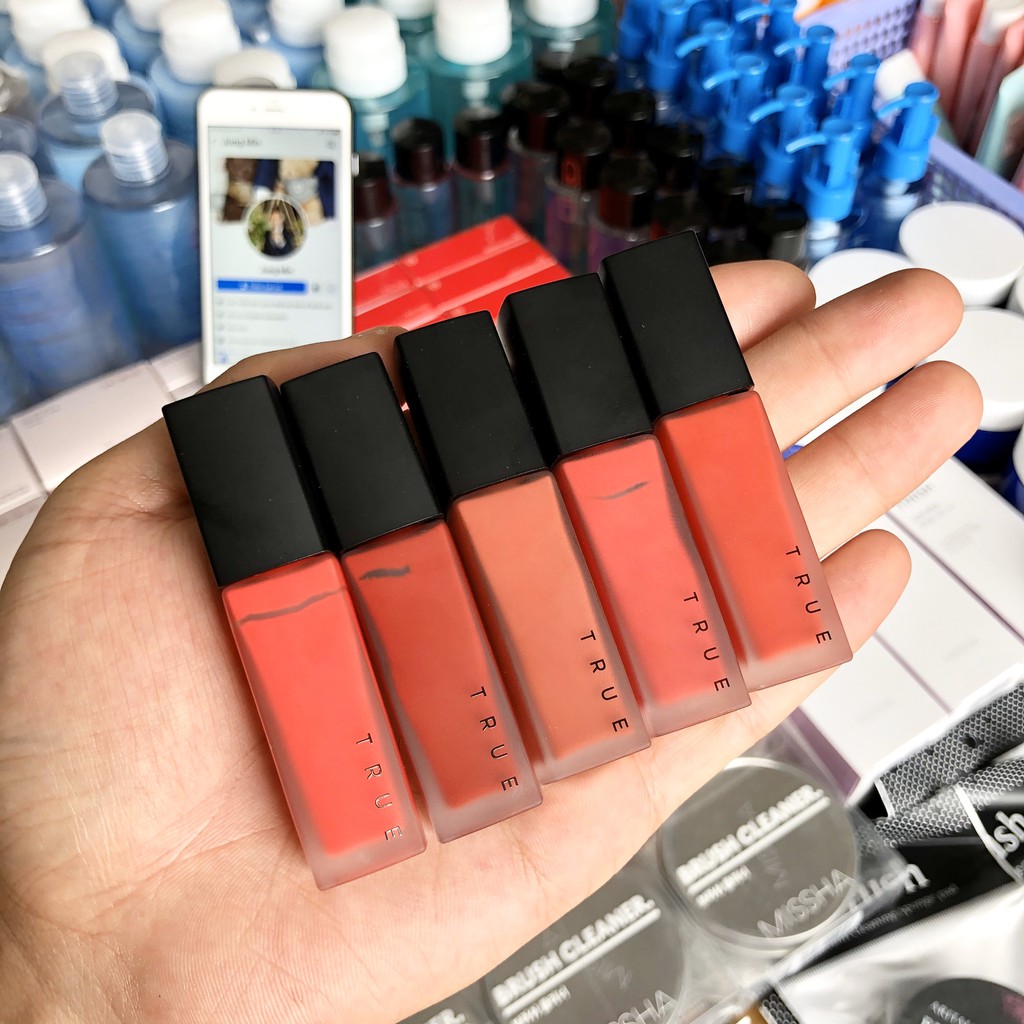 {THANH LÝ} Son Kem Lì A'pieu True Matt Fluid 5.7g | BigBuy360 - bigbuy360.vn