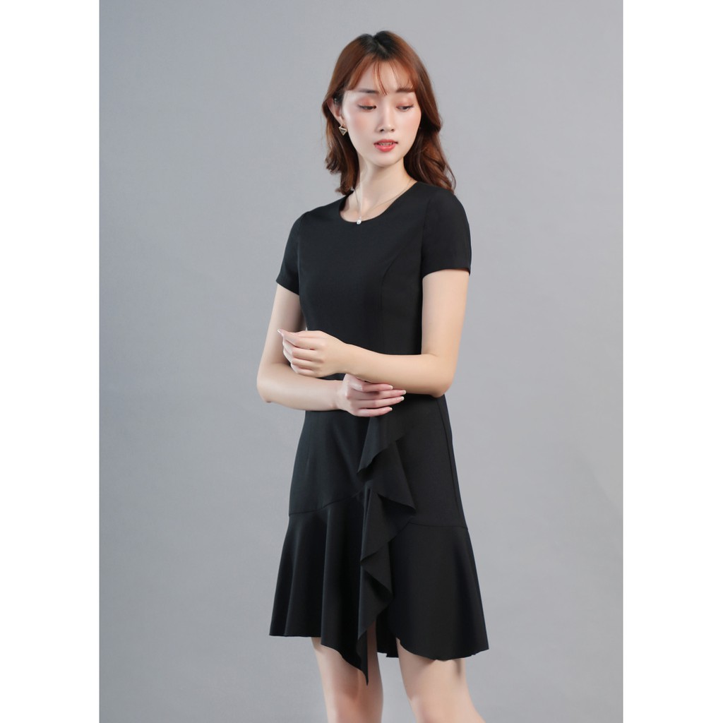 Váy Nữ Body Đuôi Cá, Đầm Nữ Đuôi Cá Phong Cách Ulzzang Moda.H | BigBuy360 - bigbuy360.vn