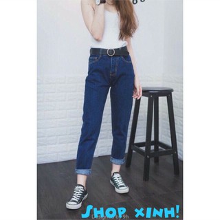 ⭐⭐ Quần Jean Nữ Cơ bản ống nhỏ⭐ ( hình thật phía sau) ⭐⭐