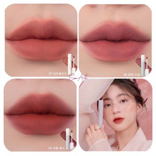 SON ROMAND SEE THOUGH MATTE TINT HANBOK EDITION