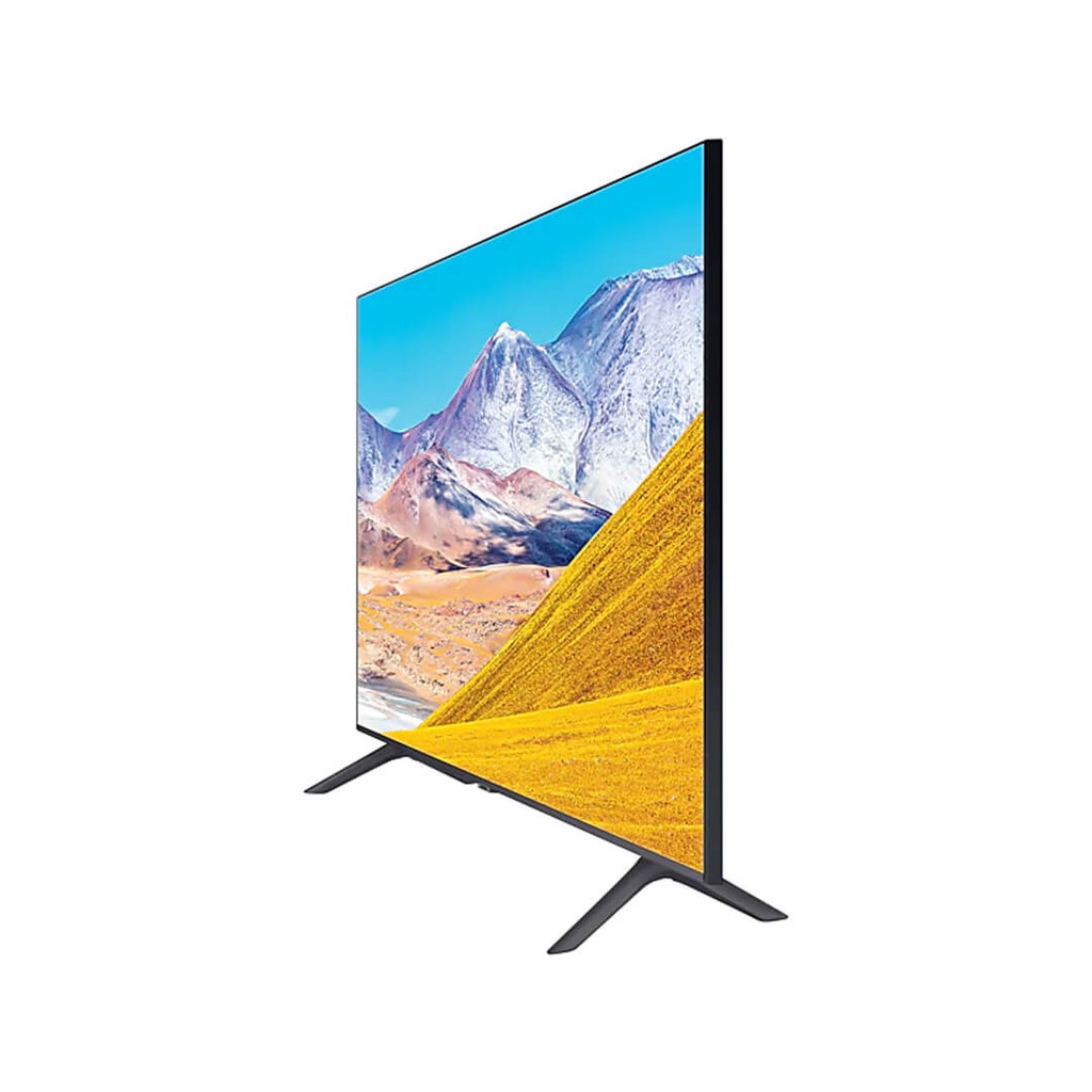 Smart Tivi Samsung 4K 82 Inch UA82TU8100 - Hệ Điều Hành Tizen OS, Tìm kiếm giọng nói, giao hàng miễn phí HCM